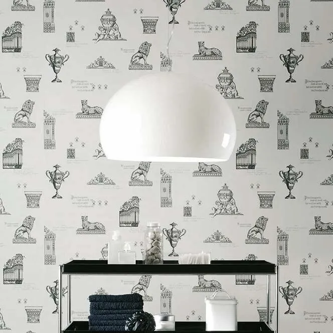 Kartell Small FL-Y Pendant