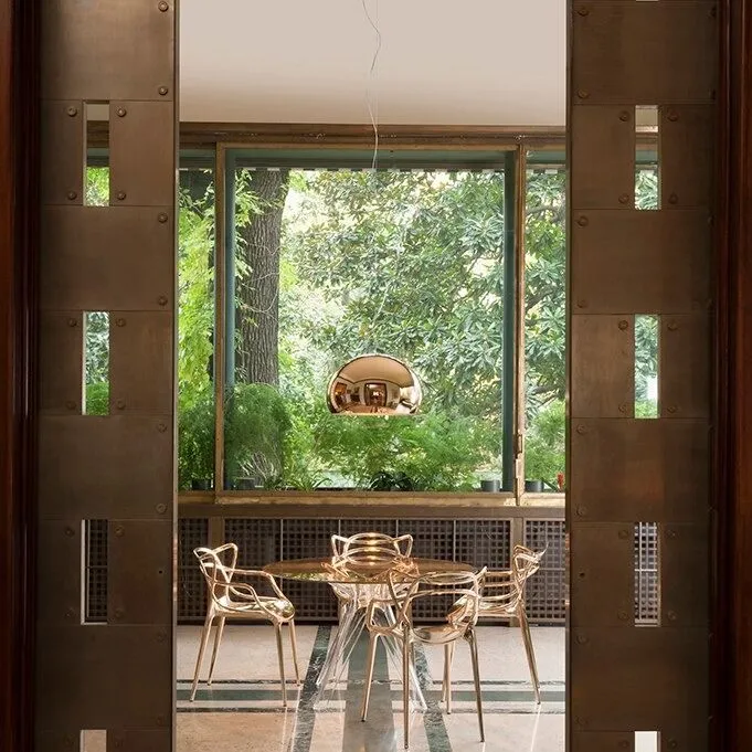 Kartell Small FL-Y Pendant