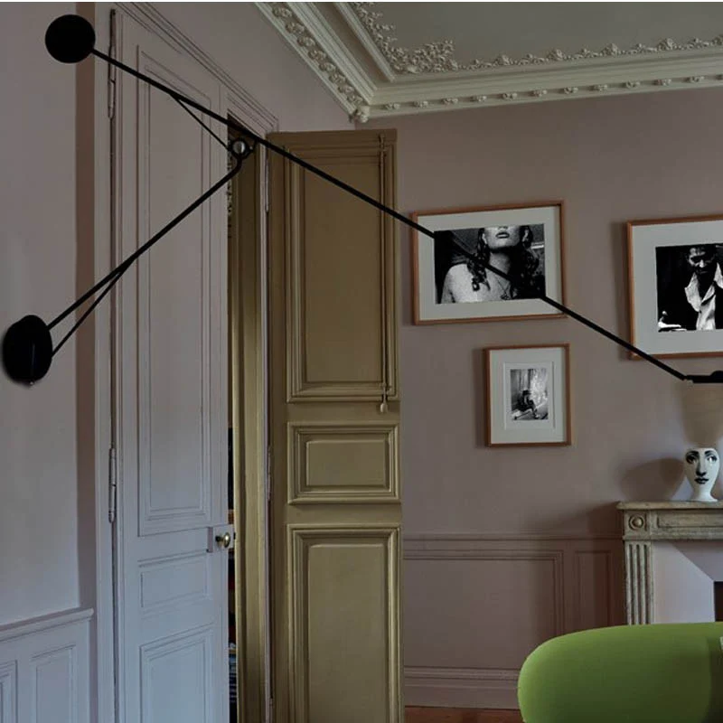 DCWéditions Aaro Wall Lamp