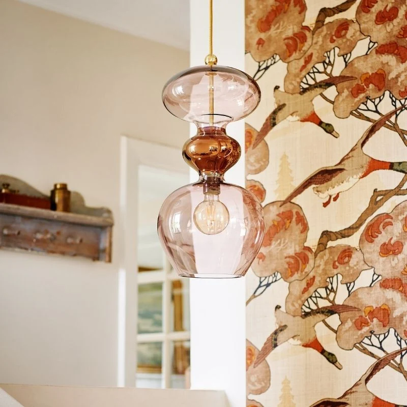 EBB & FLOW Futura Pendant Lamp