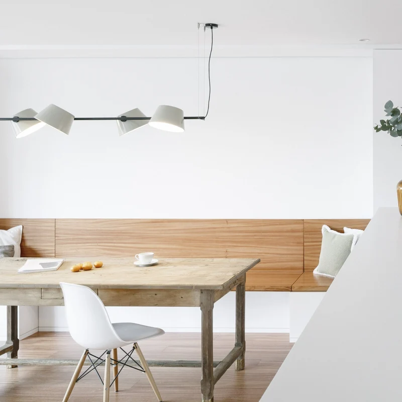 Marset Tam Tam 6 Linear Pendant