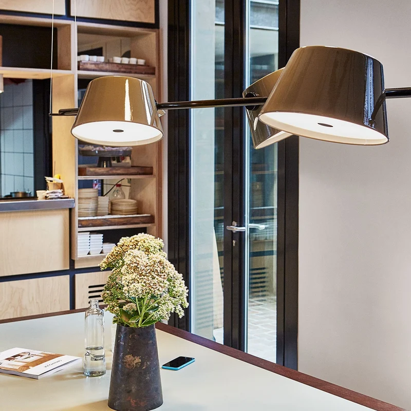 Marset Tam Tam 6 Linear Pendant