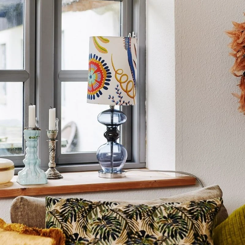 EBB & FLOW Futura Table Lamp Base