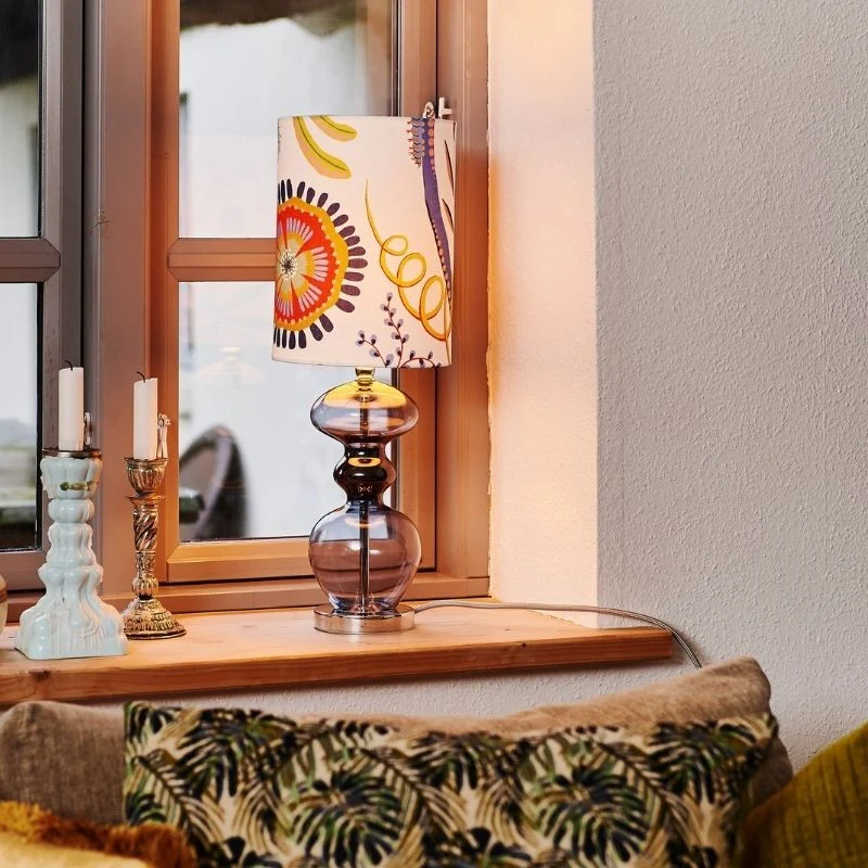 EBB & FLOW Futura Table Lamp Base