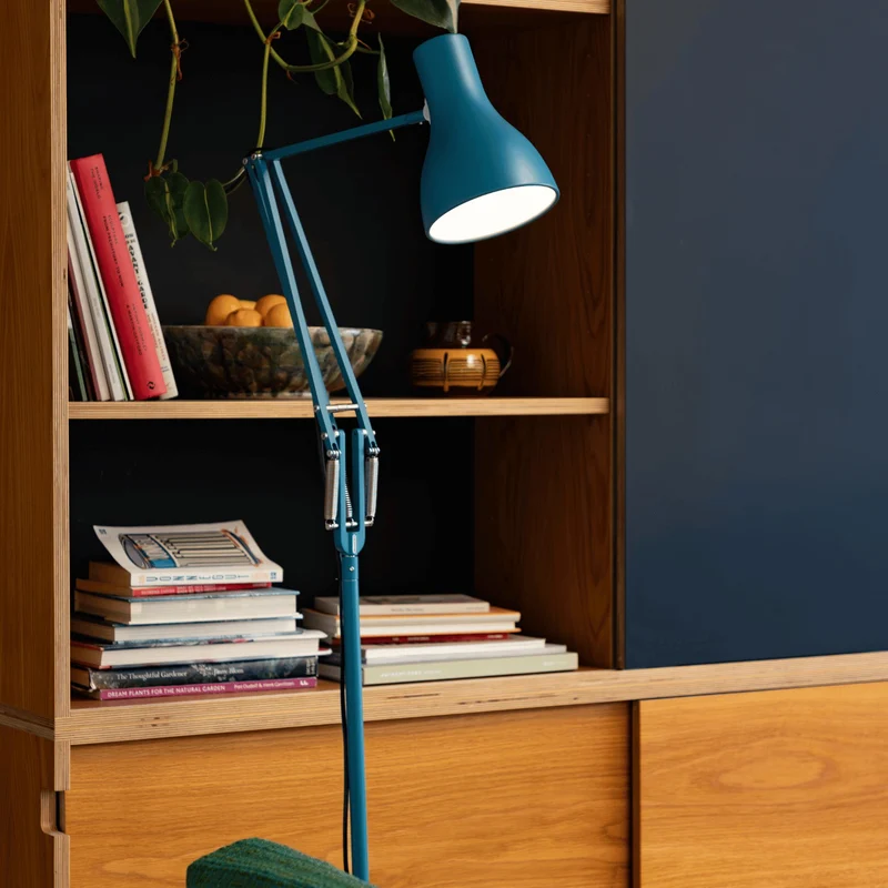 Anglepoise Type 75 Floor Lamp Margaret Howell Edition