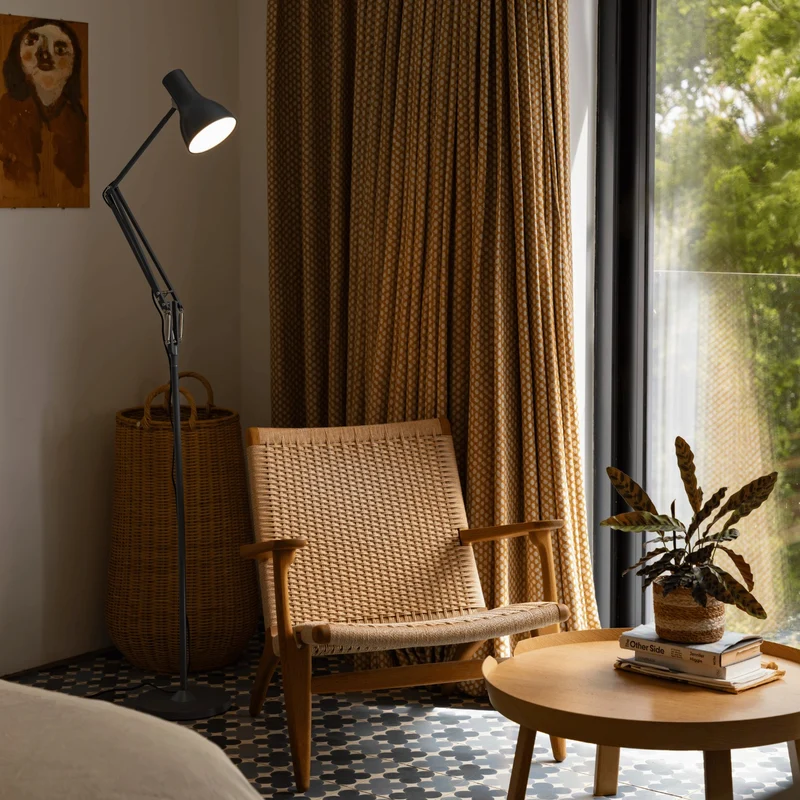 Anglepoise Type 75 Floor Lamp Margaret Howell Edition