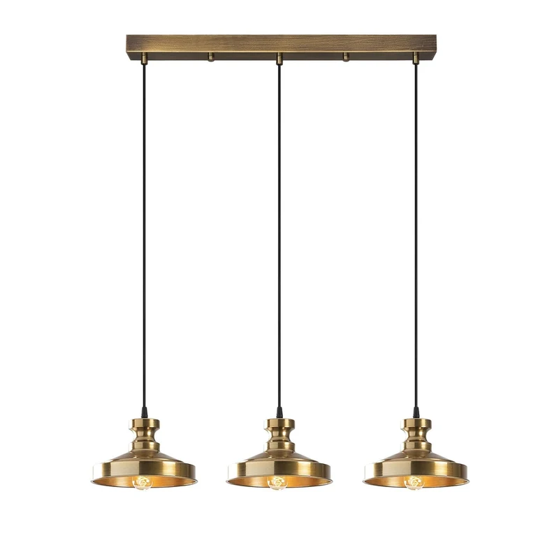 Suspension En Metal