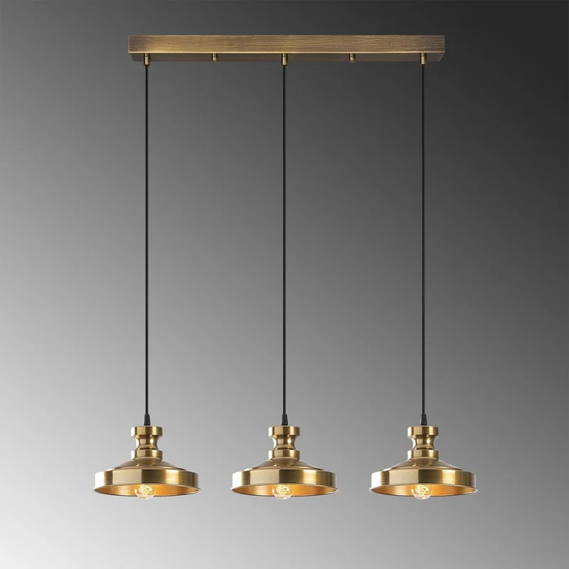 Suspension En Metal