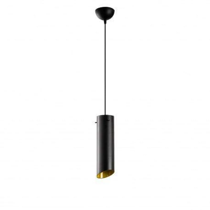 Suspension Or Et Noir