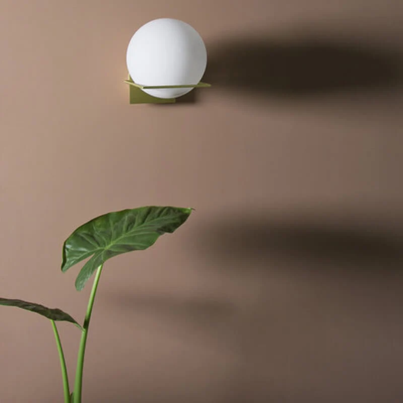 Eno Studio Gin Wall Lamp