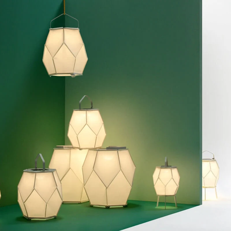 Maiori La Lampe Couture Solar Lamp