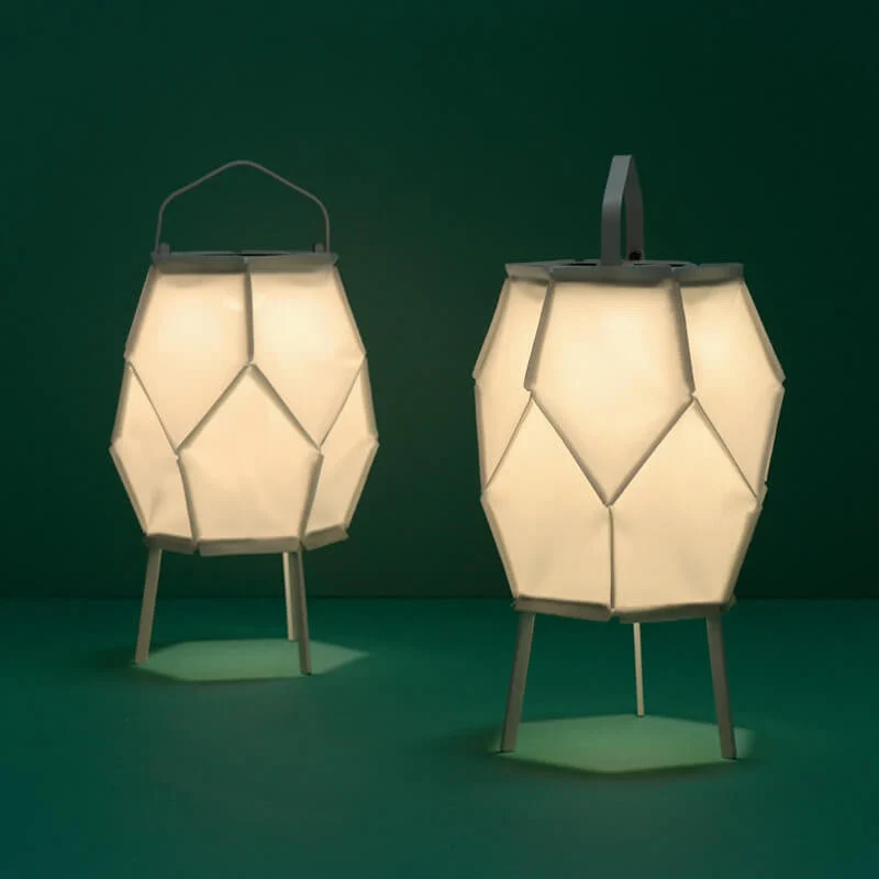 Maiori La Lampe Couture Solar Lamp