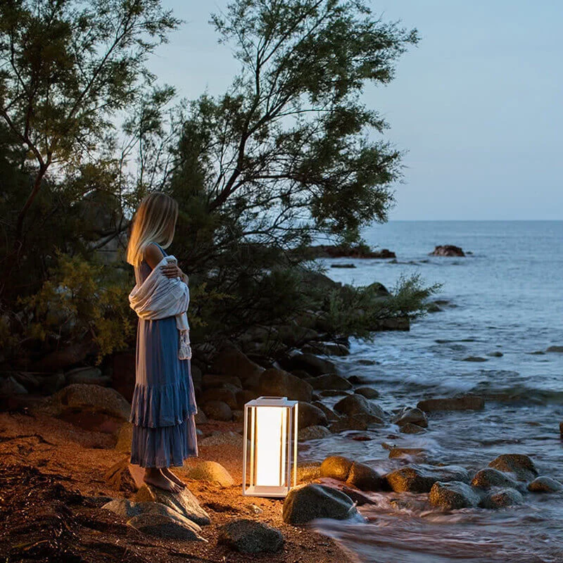 Maiori La Lampe Pacha Solar Portable Lamp