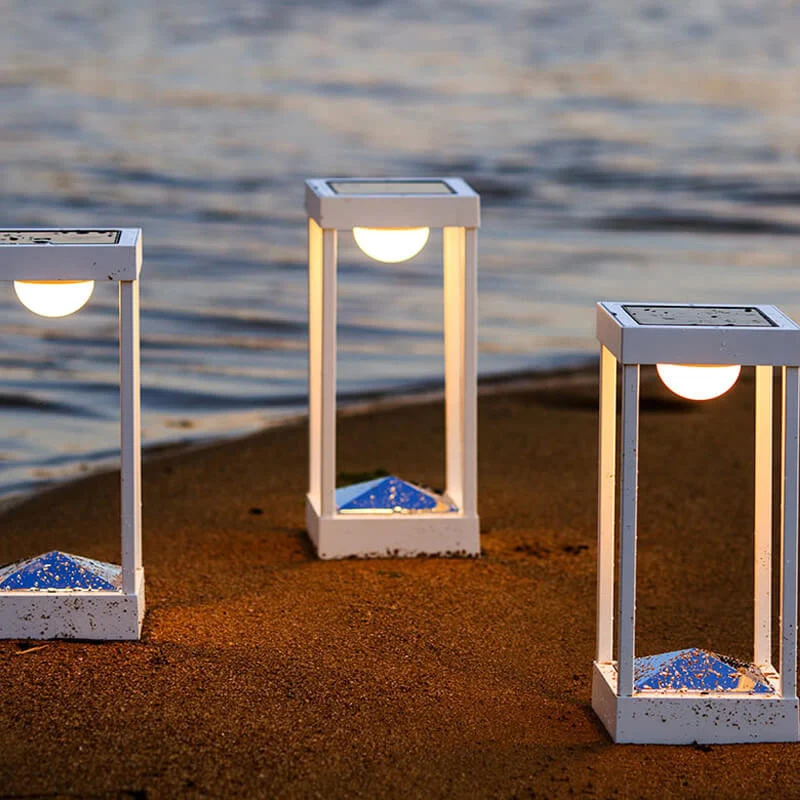 Maiori La Lampe Parc Solar Portable Lamp