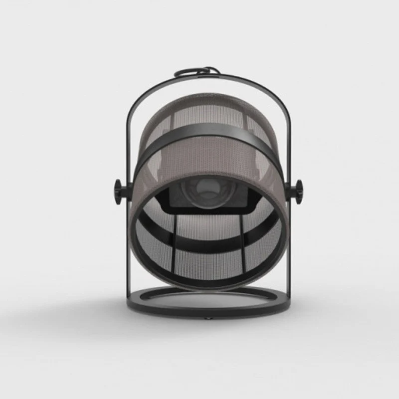 Maiori La Lampe Petite Solar Table Lamp