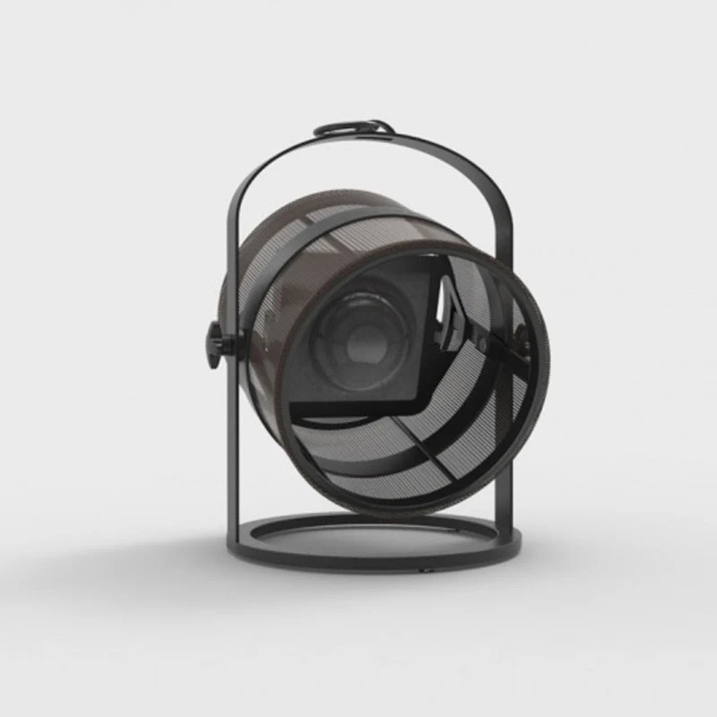 Maiori La Lampe Petite Solar Table Lamp
