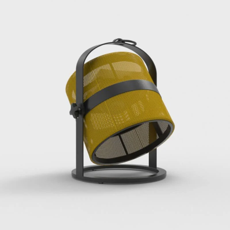Maiori La Lampe Petite Solar Table Lamp