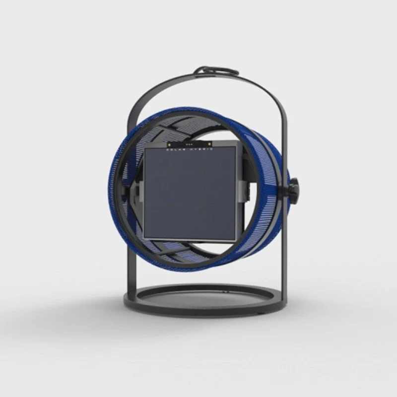 Maiori La Lampe Petite Solar Table Lamp