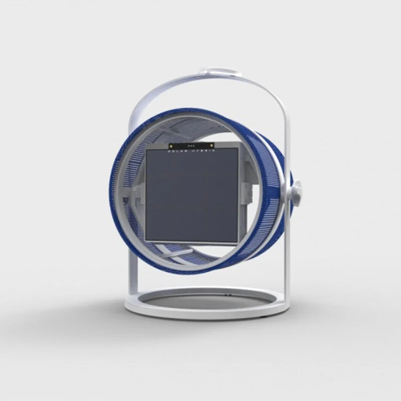 Maiori La Lampe Petite Solar Table Lamp