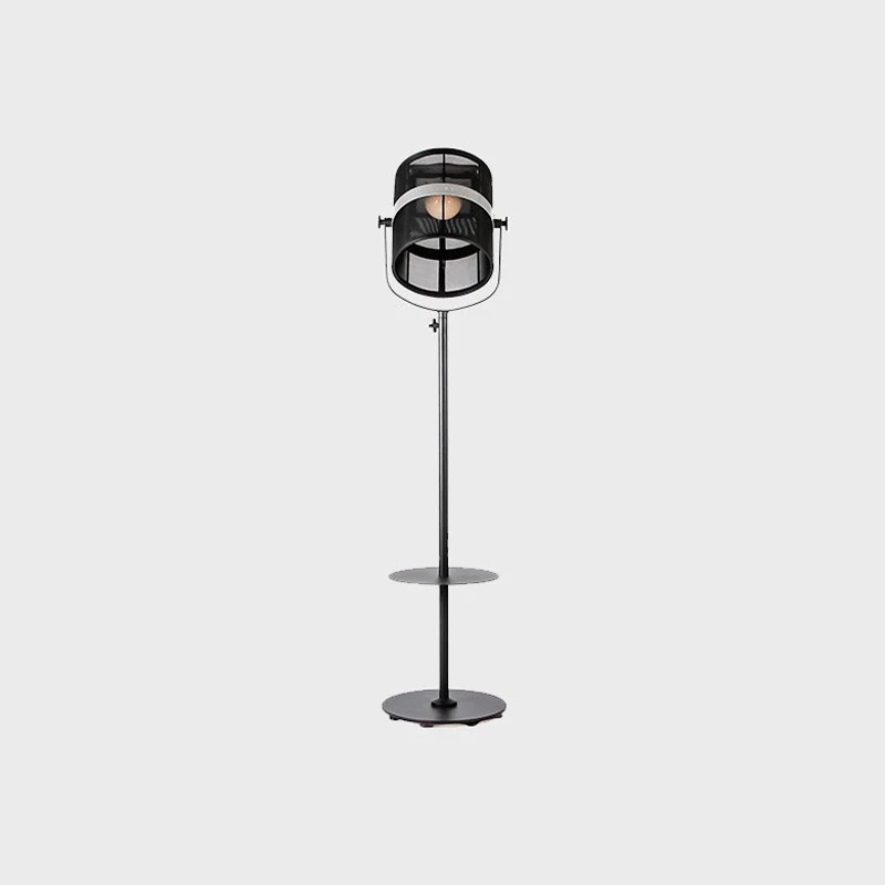 Maiori La Lampe Paris Solar Floor Lamp