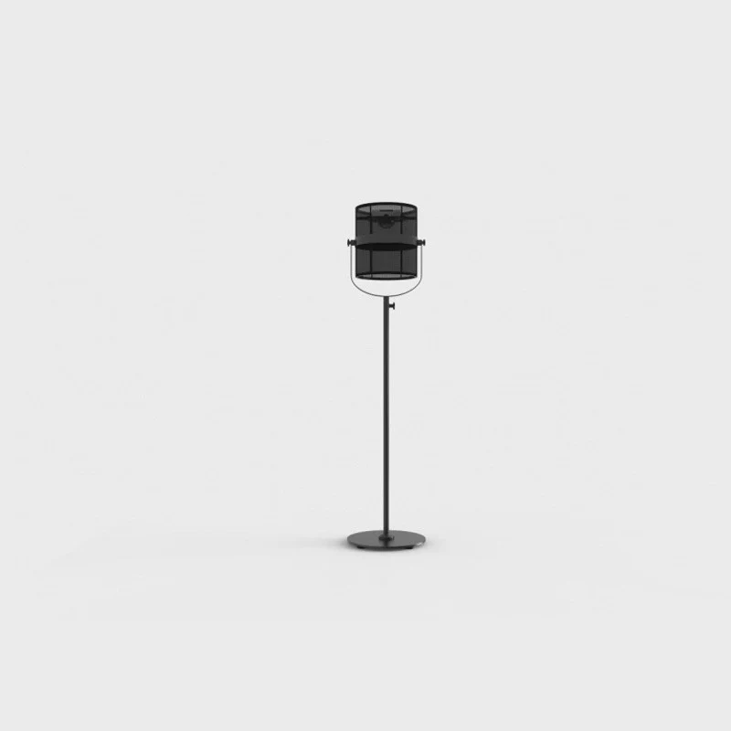 Maiori La Lampe Paris Solar Floor Lamp