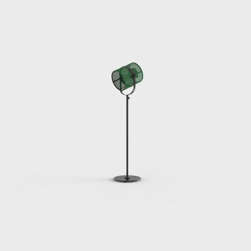 Maiori La Lampe Paris Solar Floor Lamp