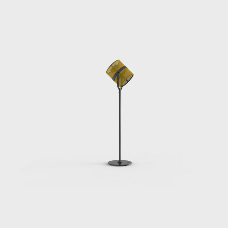 Maiori La Lampe Paris Solar Floor Lamp