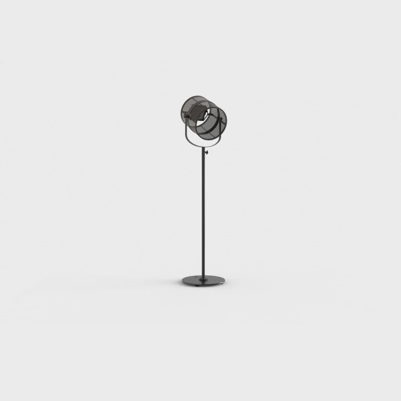 Maiori La Lampe Paris Solar Floor Lamp