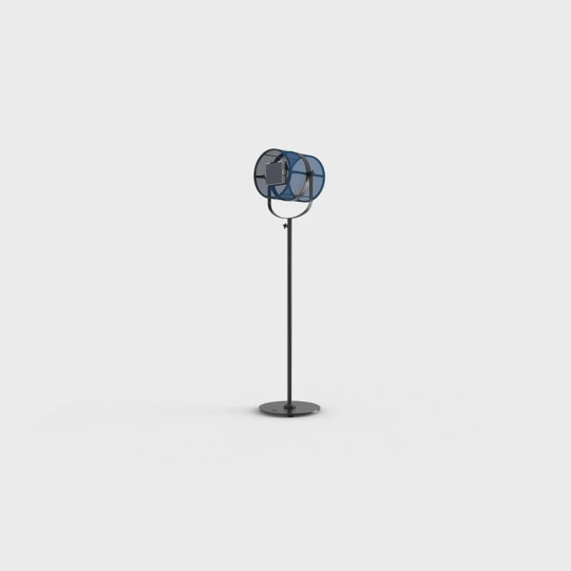 Maiori La Lampe Paris Solar Floor Lamp
