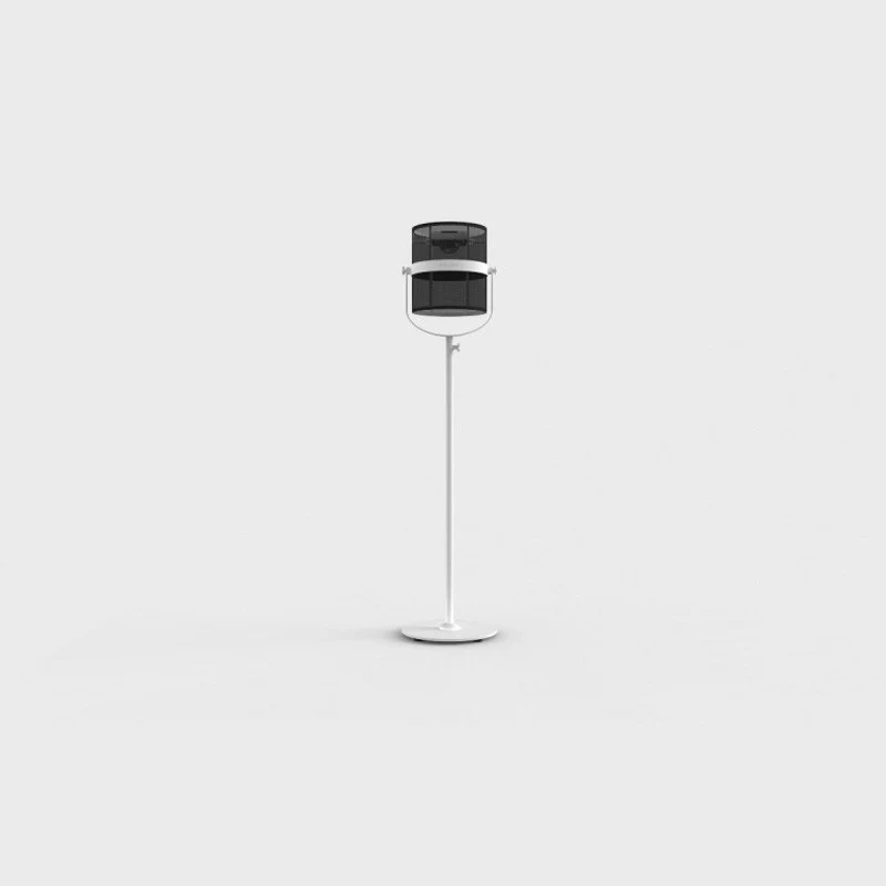 Maiori La Lampe Paris Solar Floor Lamp