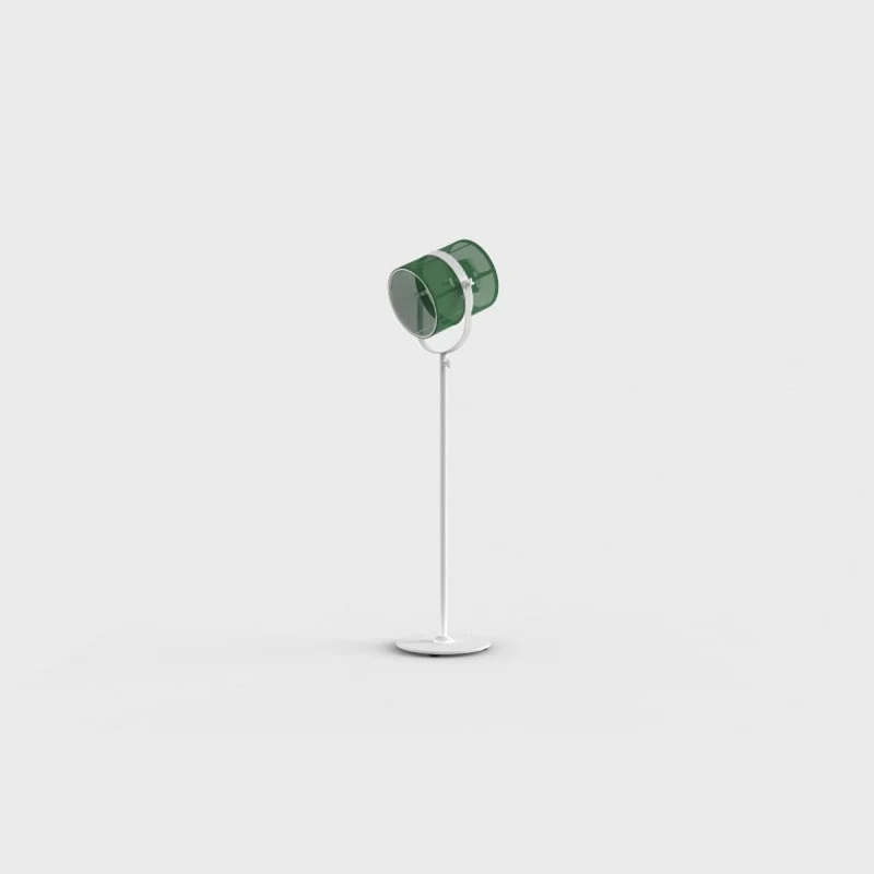 Maiori La Lampe Paris Solar Floor Lamp