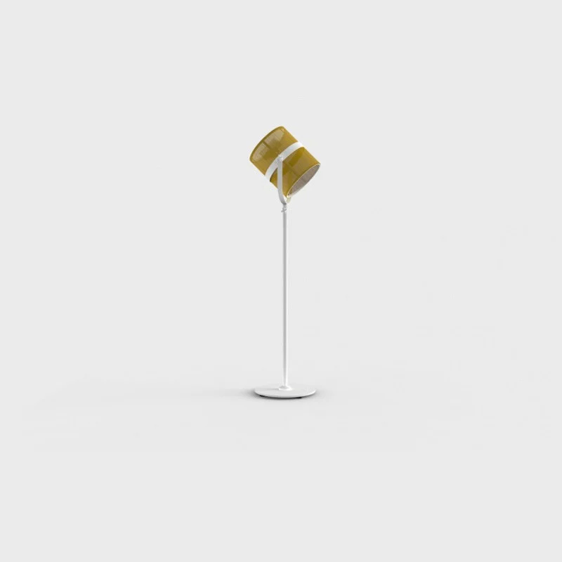 Maiori La Lampe Paris Solar Floor Lamp