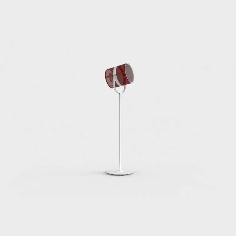 Maiori La Lampe Paris Solar Floor Lamp