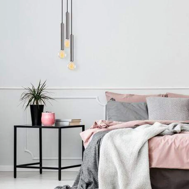 Luminaire Suspendu Metal