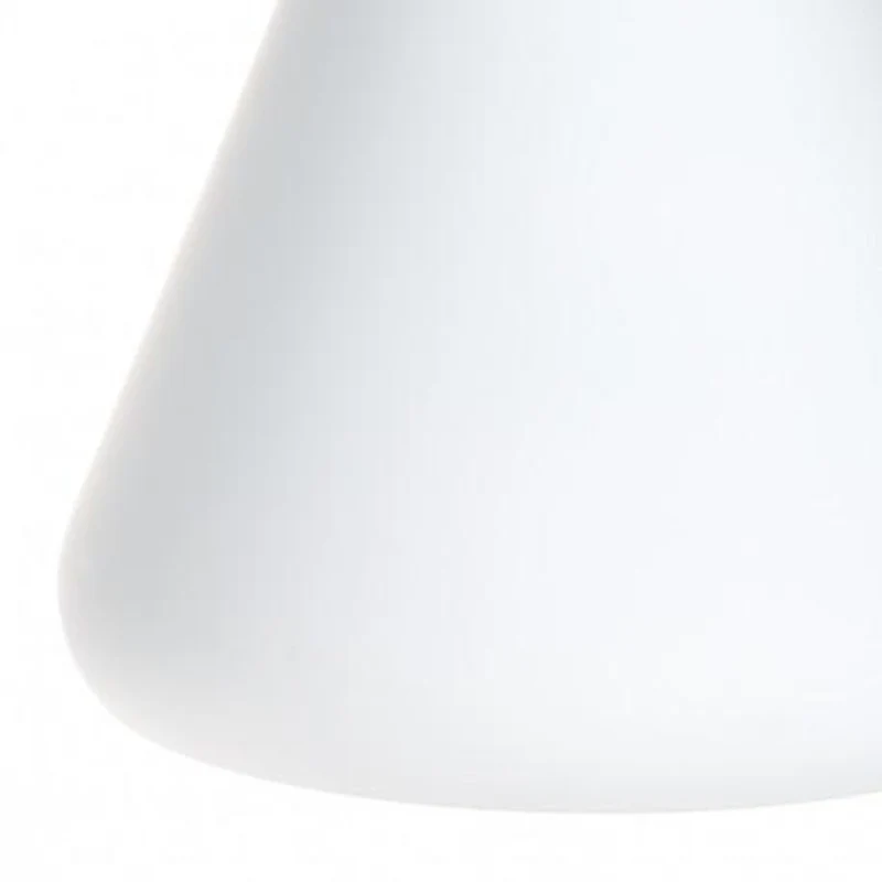 Suspension Luminaire Metal Blanc