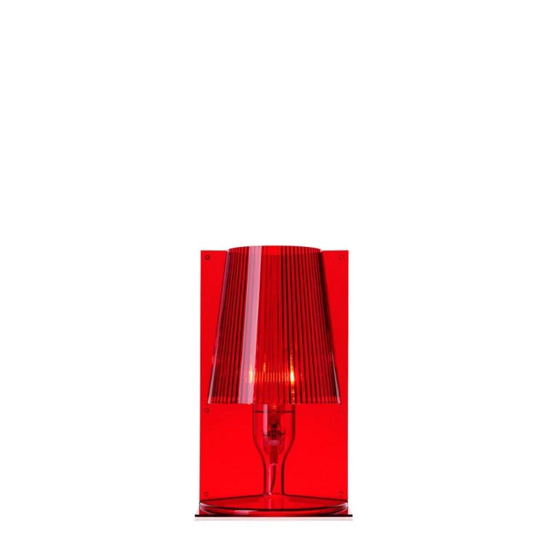 Kartell Take Table Lamp
