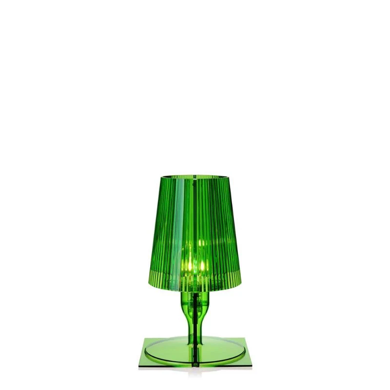 Kartell Take Table Lamp