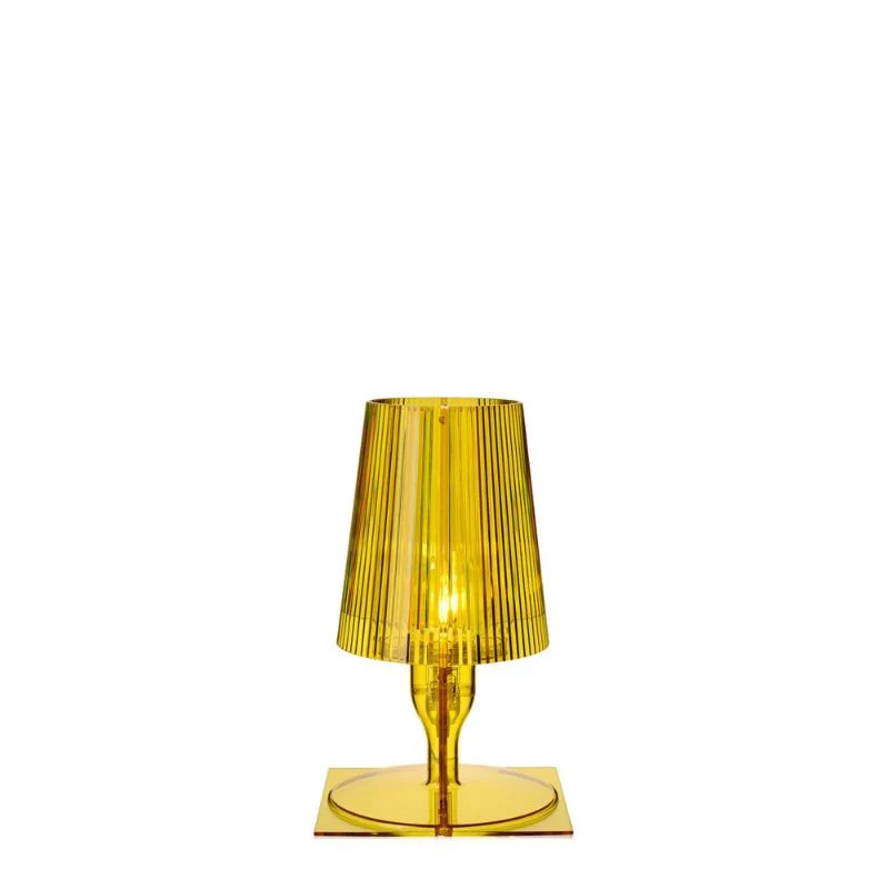 Kartell Take Table Lamp