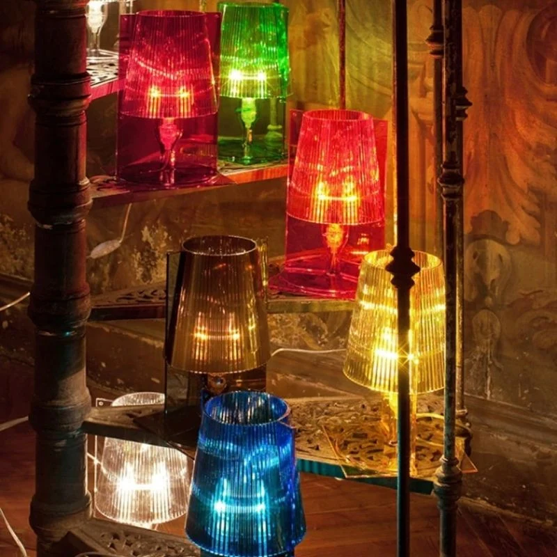 Kartell Take Table Lamp