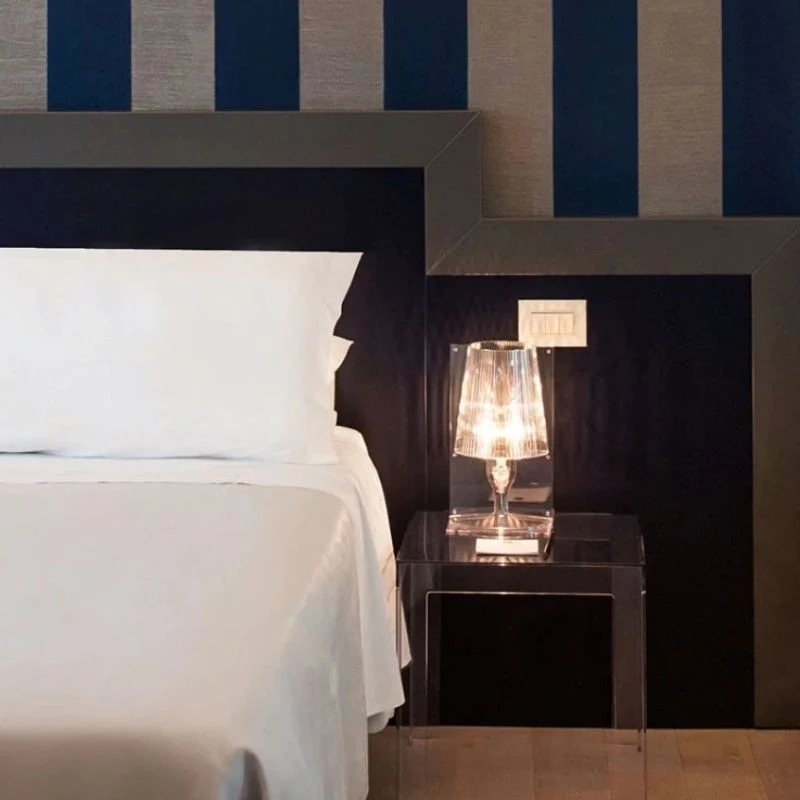 Kartell Take Table Lamp