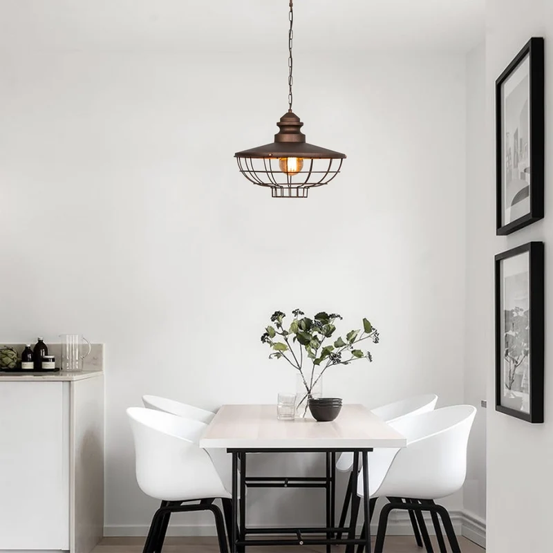 Lampe Suspendu Vintage