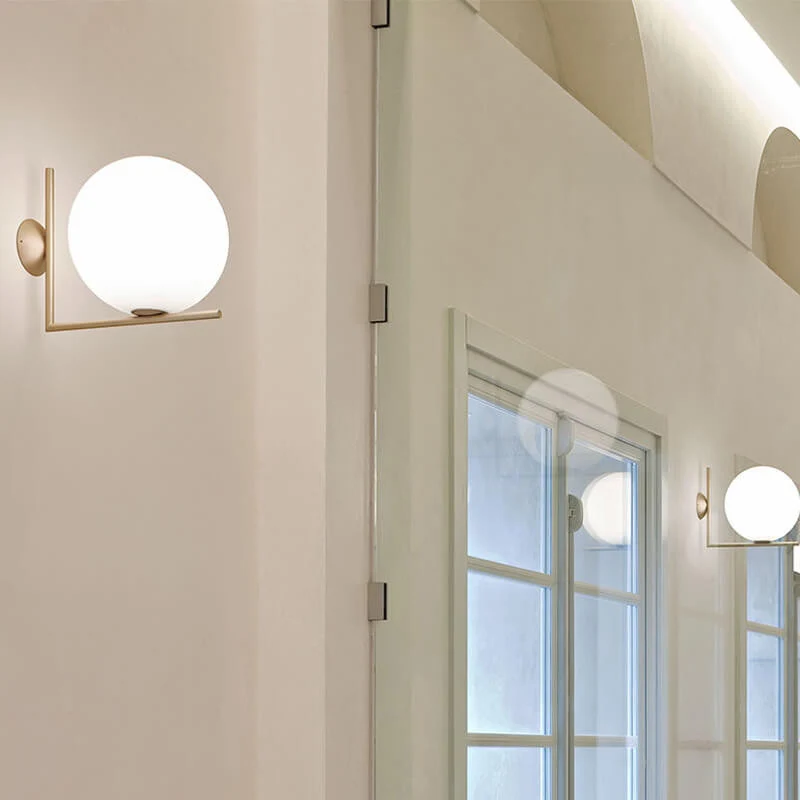 Flos IC Lights Ceiling-Wall Lamp