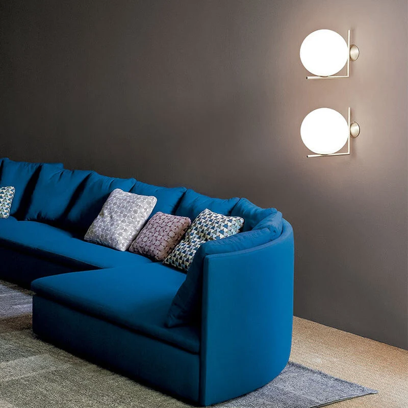 Flos IC Lights Ceiling-Wall Lamp