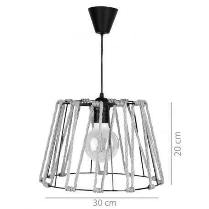 Lampe A Suspension Design