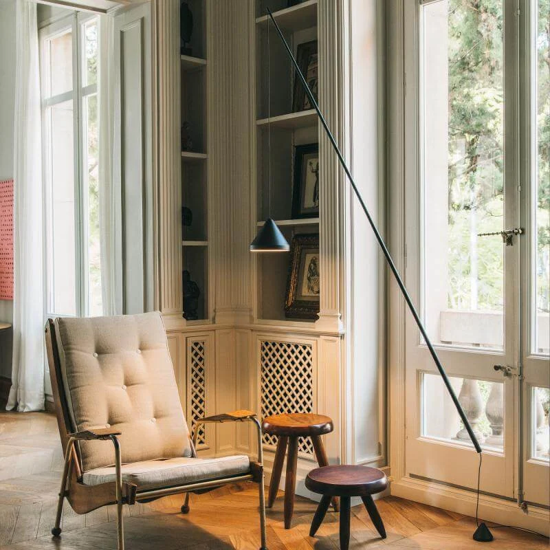 Vibia North 5666 Floor Lamp