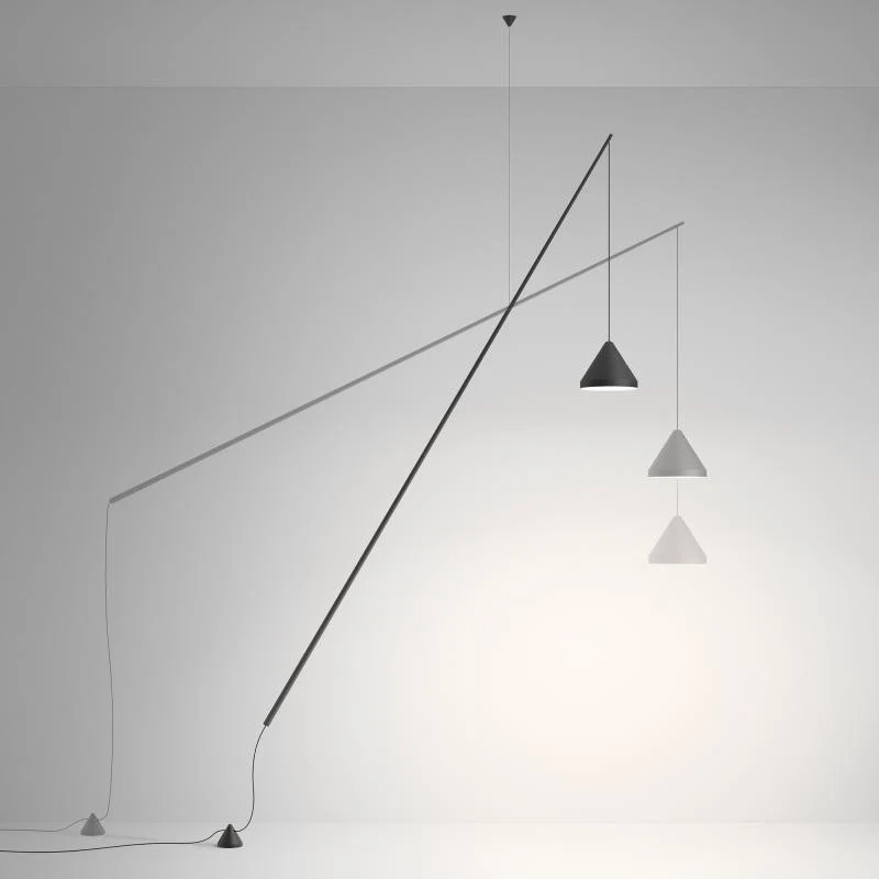 Vibia North 5666 Floor Lamp