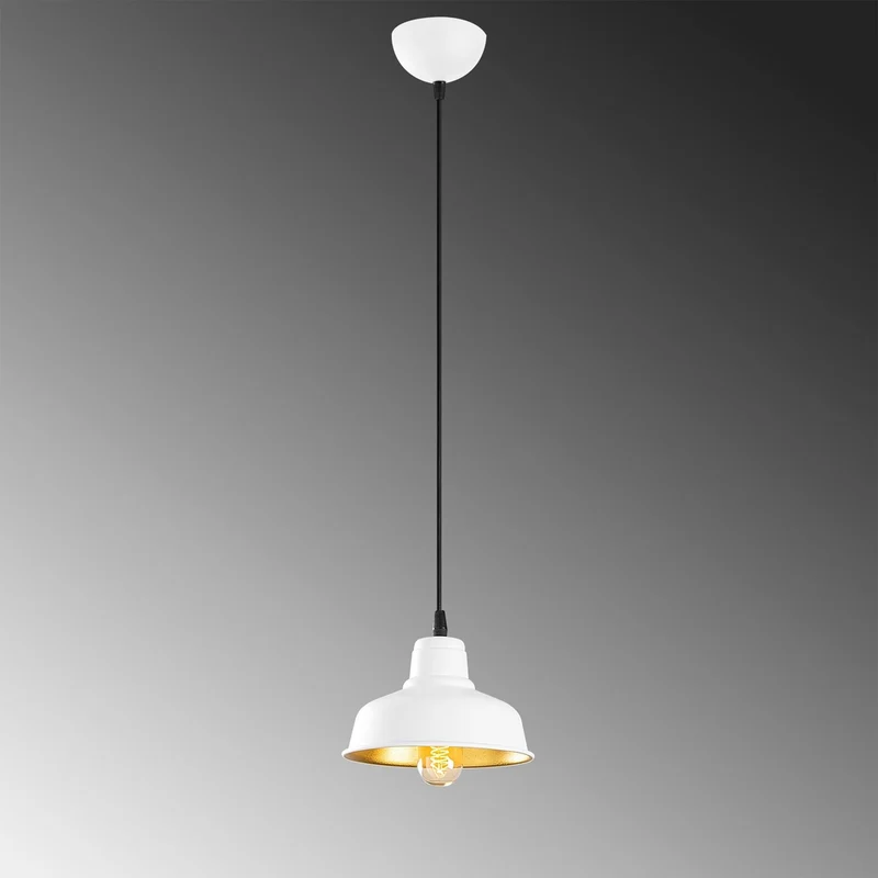 Suspension Blanche