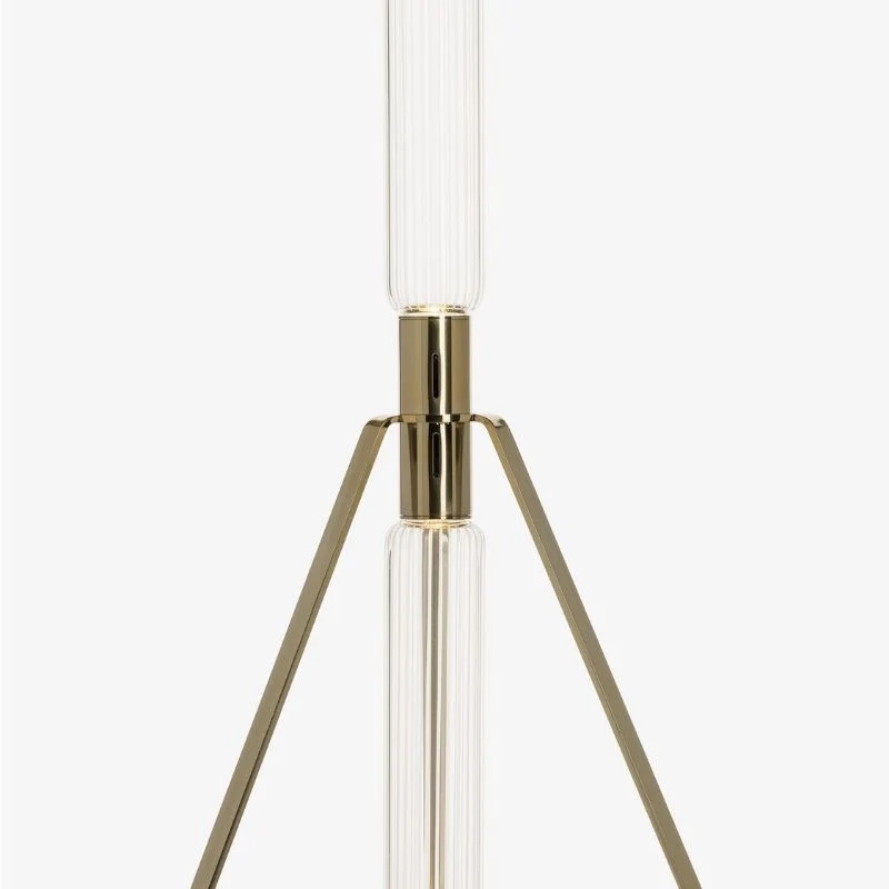 Lasvit Cipher Floor Lamp