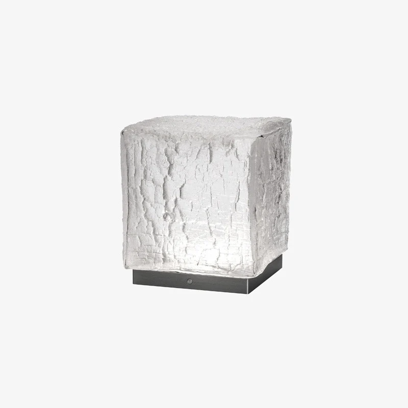 Lasvit Yakisugi Table Lamp