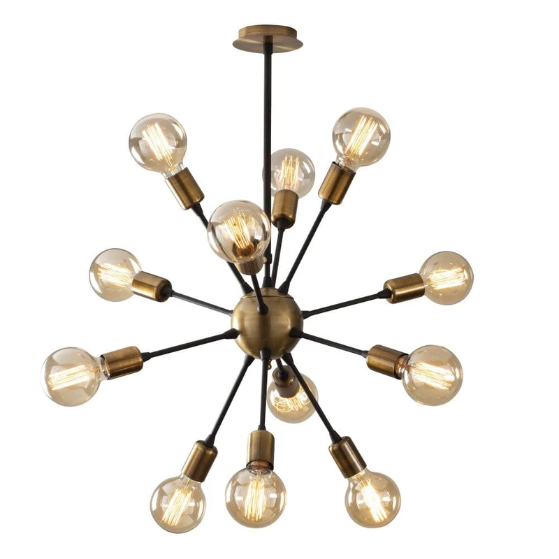 Lustre Pour Salon Design